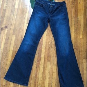 Banana Republic Flare Jeans
